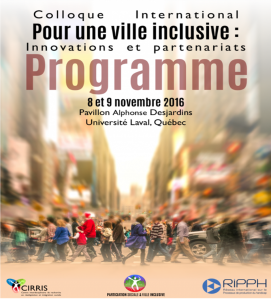 Ville inclusive Québec